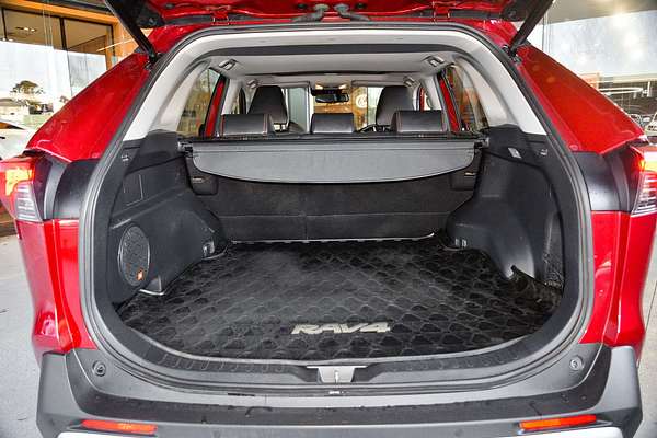 2020 Toyota RAV4 Edge AXAA54R