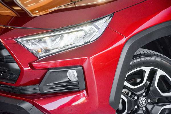2020 Toyota RAV4 Edge AXAA54R