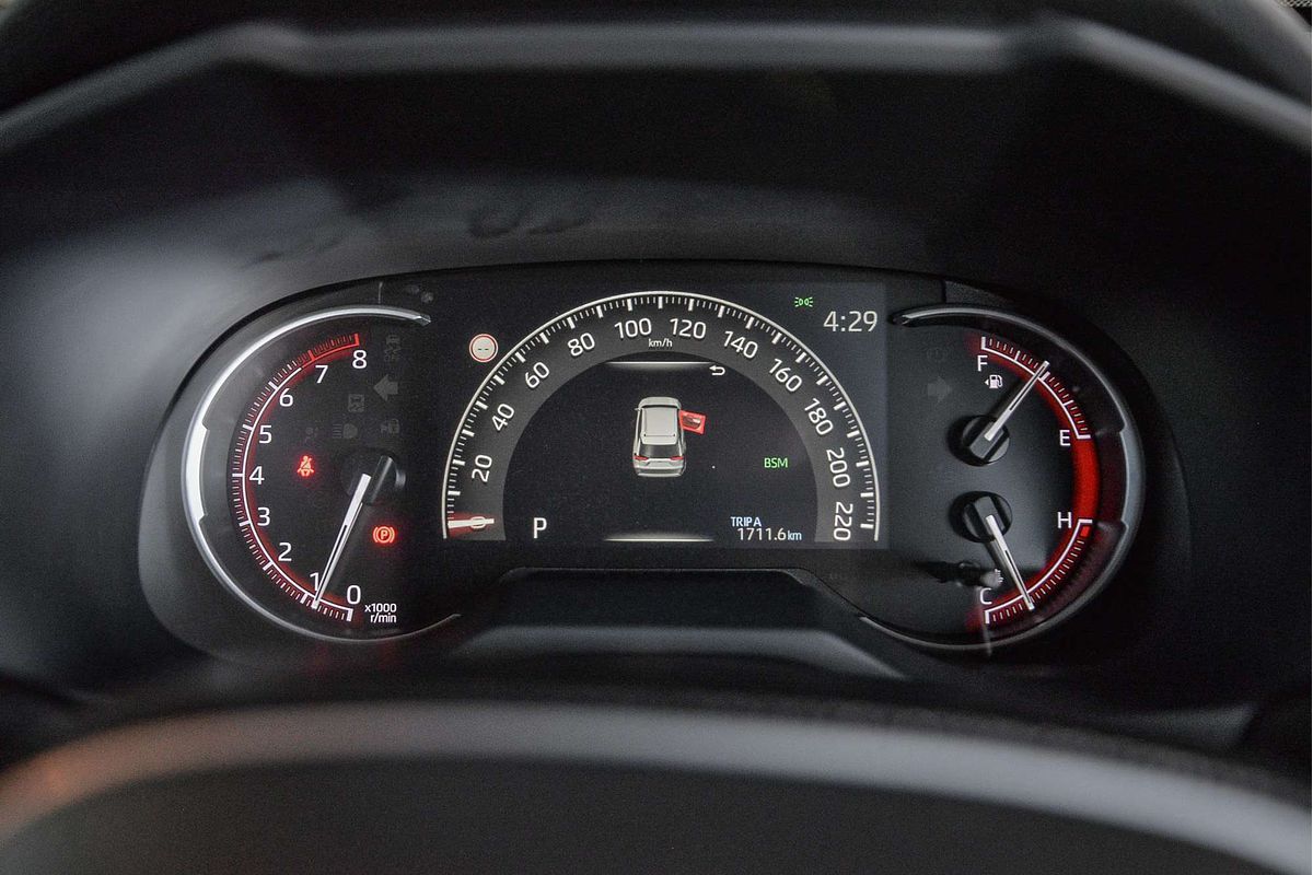 2020 Toyota RAV4 Edge AXAA54R