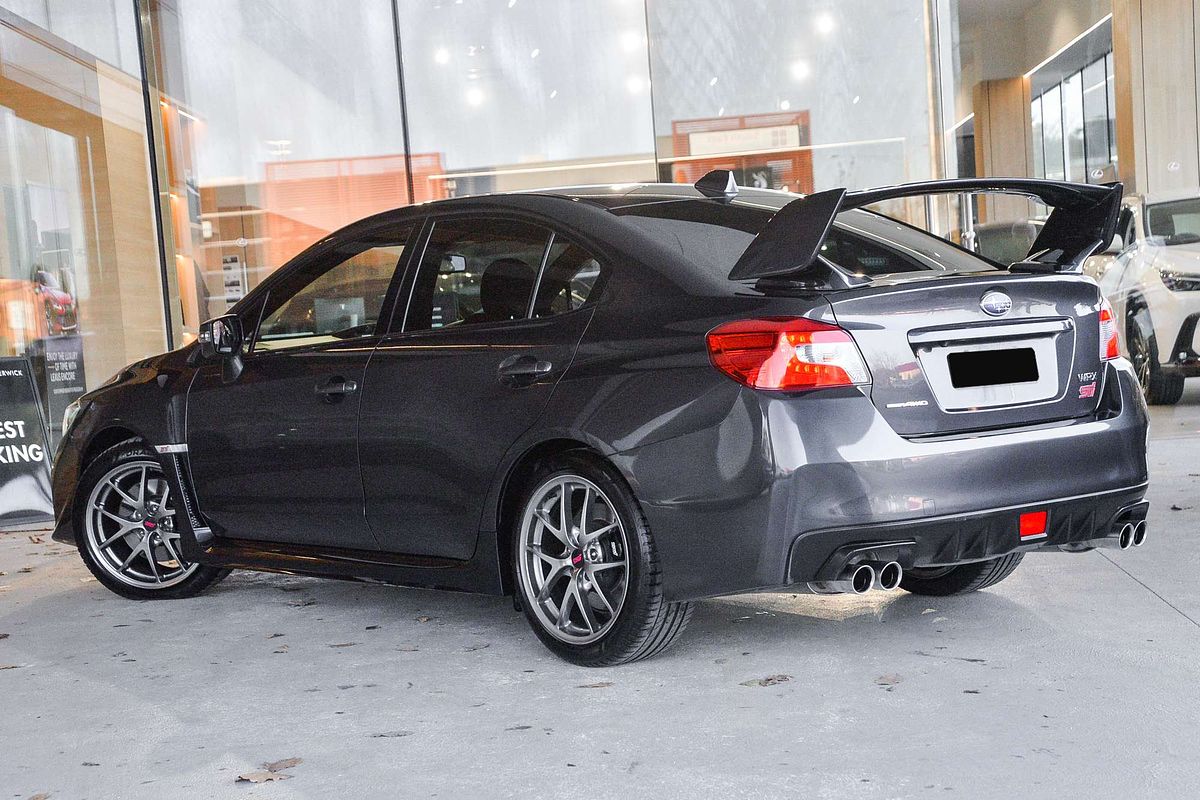2016 Subaru WRX STI Premium VA