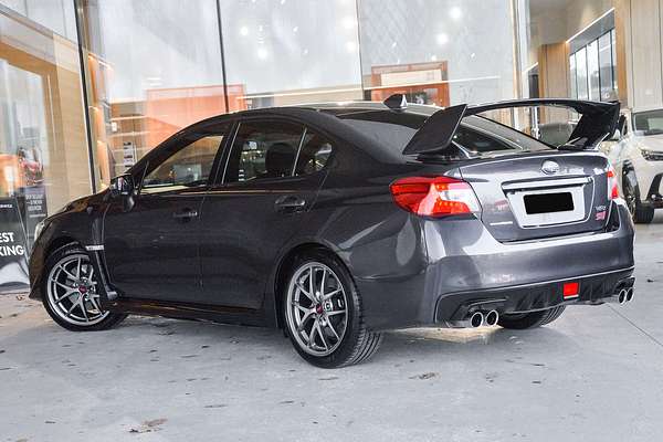 2016 Subaru WRX STI Premium VA