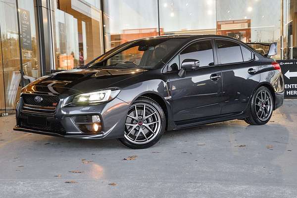 2016 Subaru WRX STI Premium VA