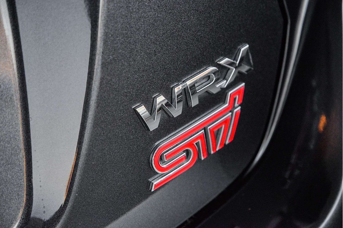 2016 Subaru WRX STI Premium VA