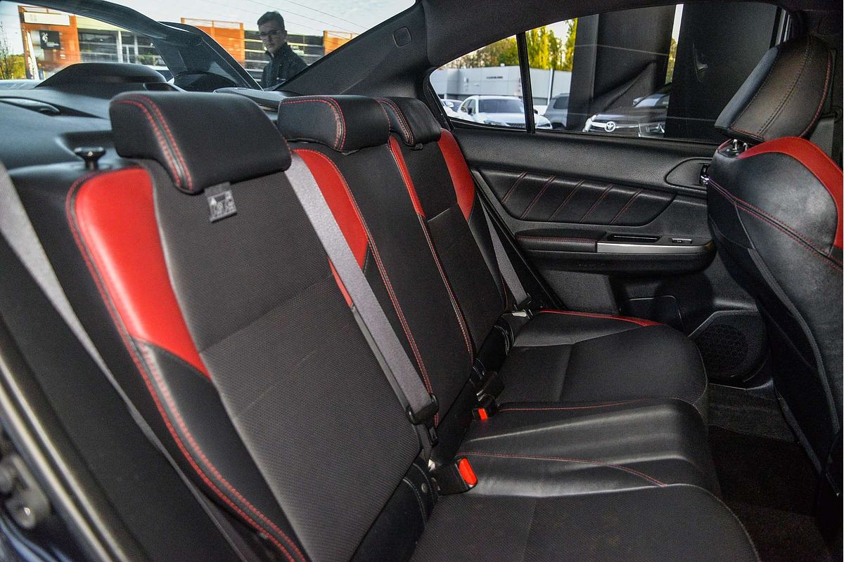 2016 Subaru WRX STI Premium VA