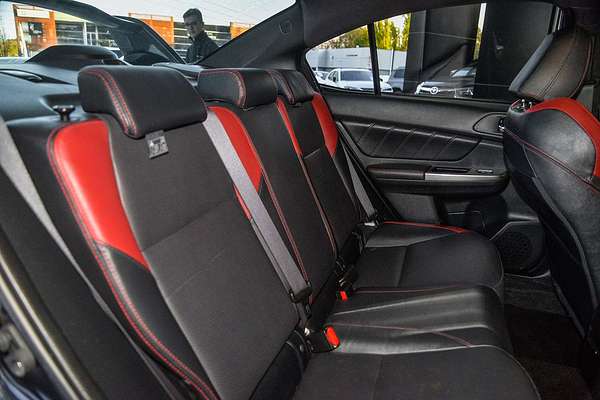 2016 Subaru WRX STI Premium VA