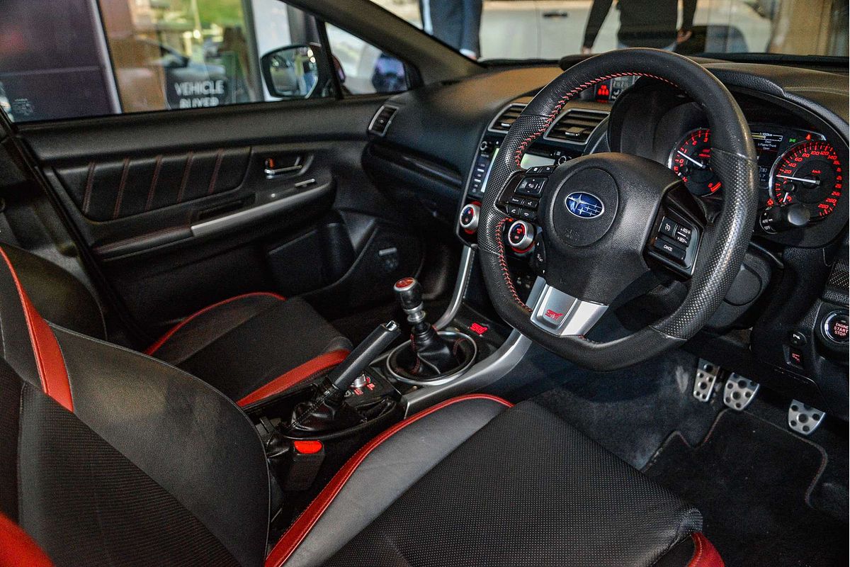 2016 Subaru WRX STI Premium VA