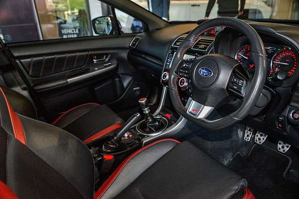 2016 Subaru WRX STI Premium VA
