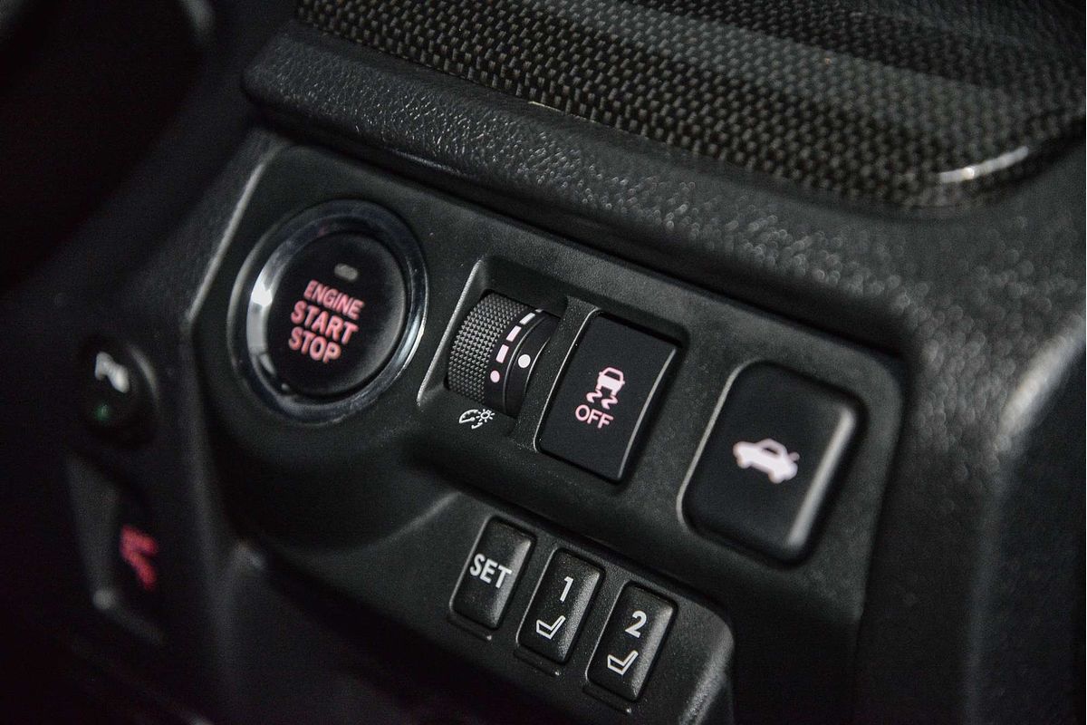 2016 Subaru WRX STI Premium VA