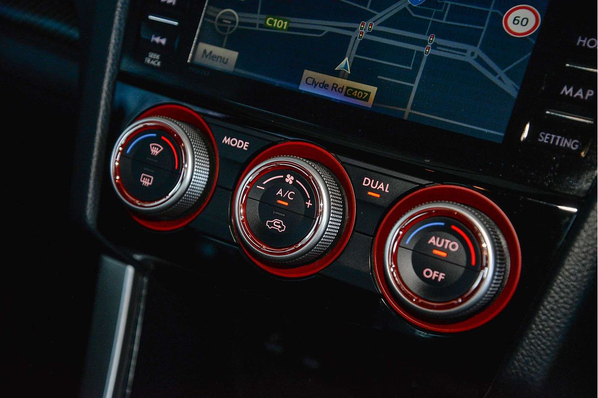 2016 Subaru WRX STI Premium VA