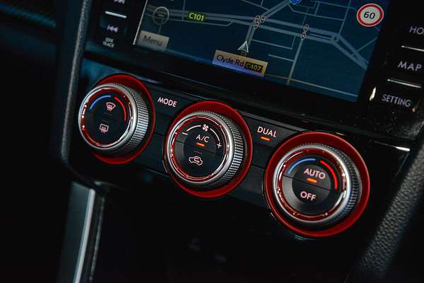 2016 Subaru WRX STI Premium VA