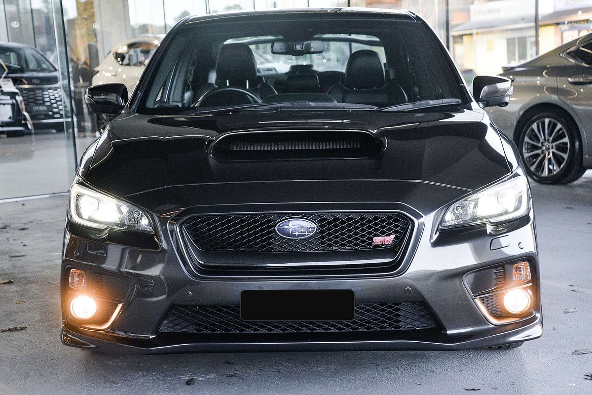 2016 Subaru WRX STI Premium VA