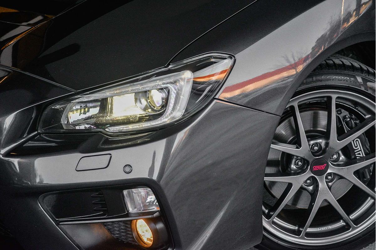 2016 Subaru WRX STI Premium VA