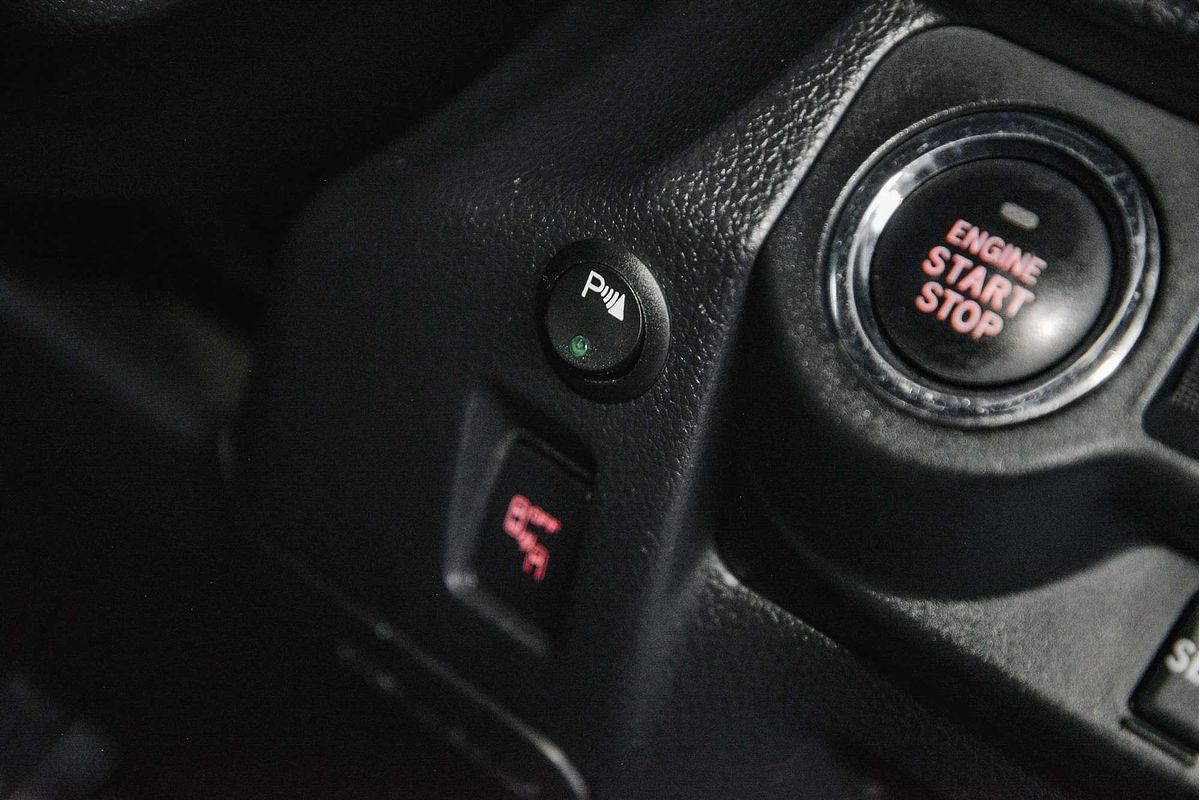 2016 Subaru WRX STI Premium VA