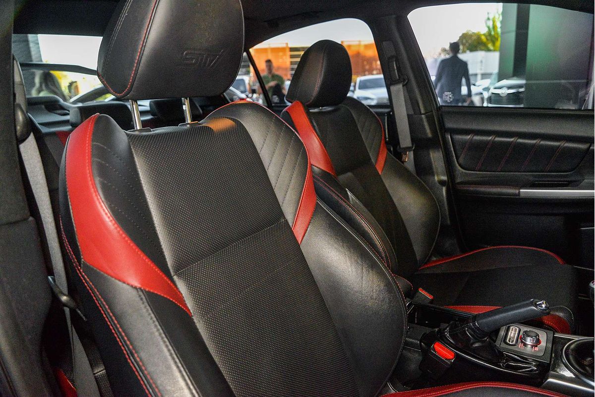 2016 Subaru WRX STI Premium VA