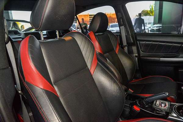 2016 Subaru WRX STI Premium VA