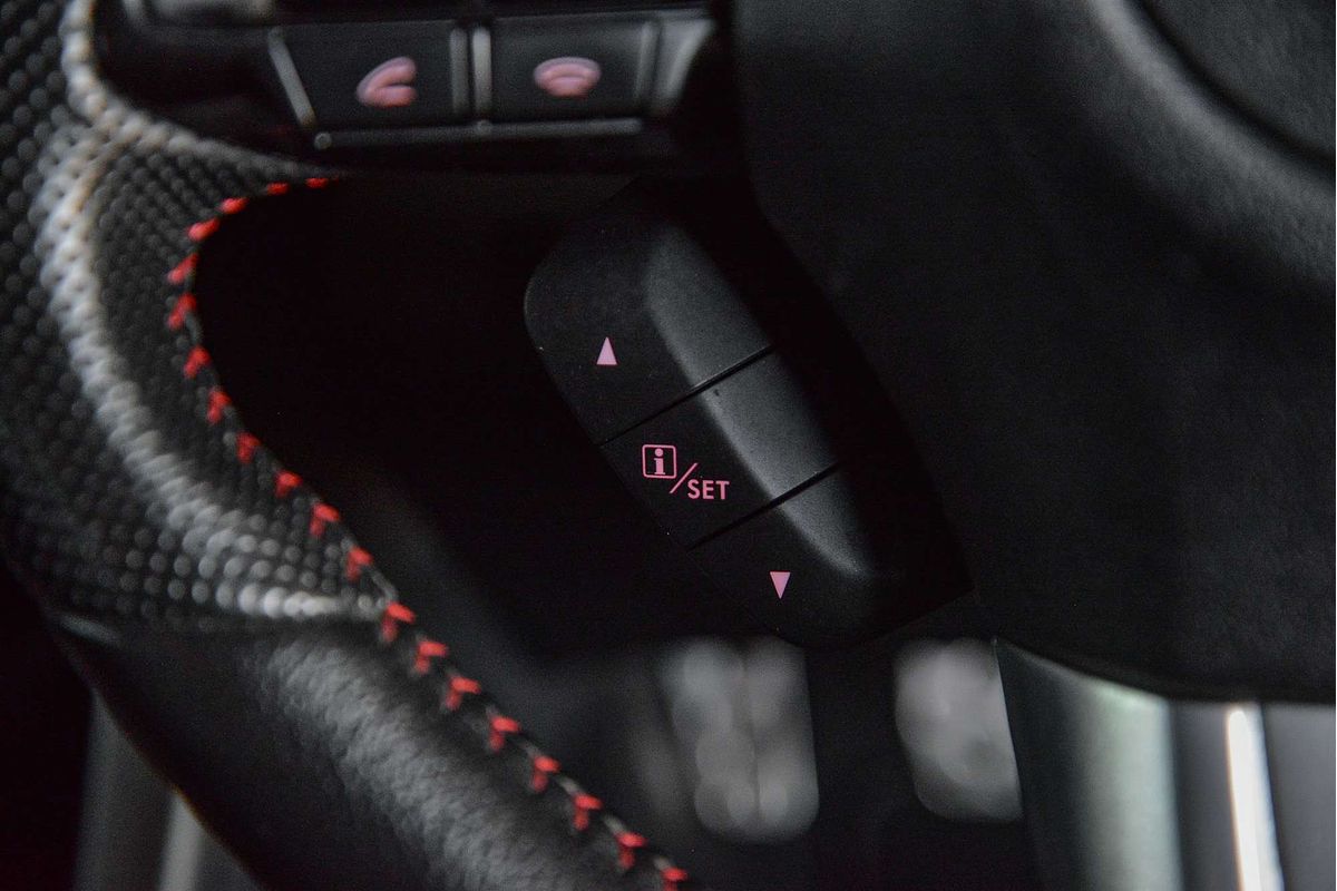 2016 Subaru WRX STI Premium VA