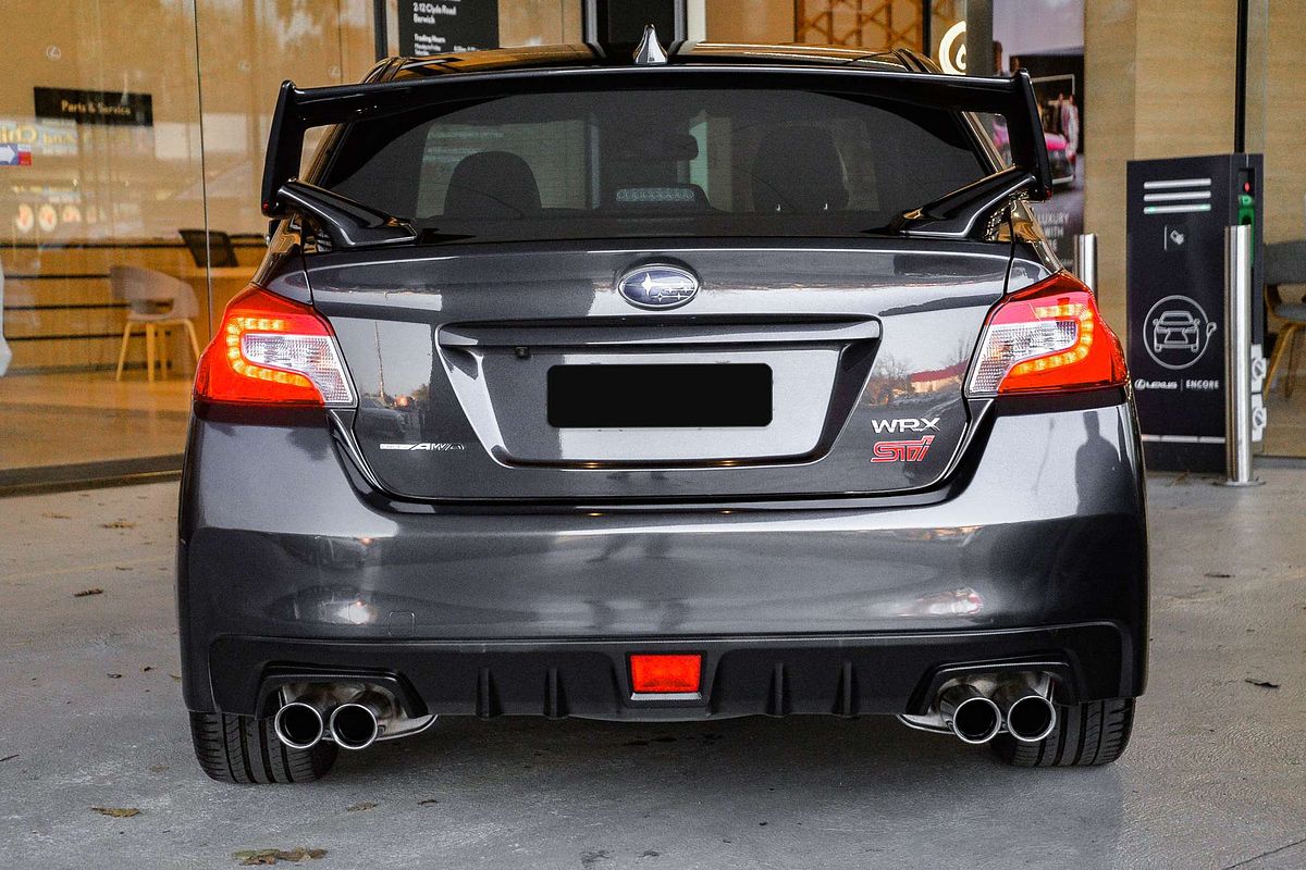 2016 Subaru WRX STI Premium VA
