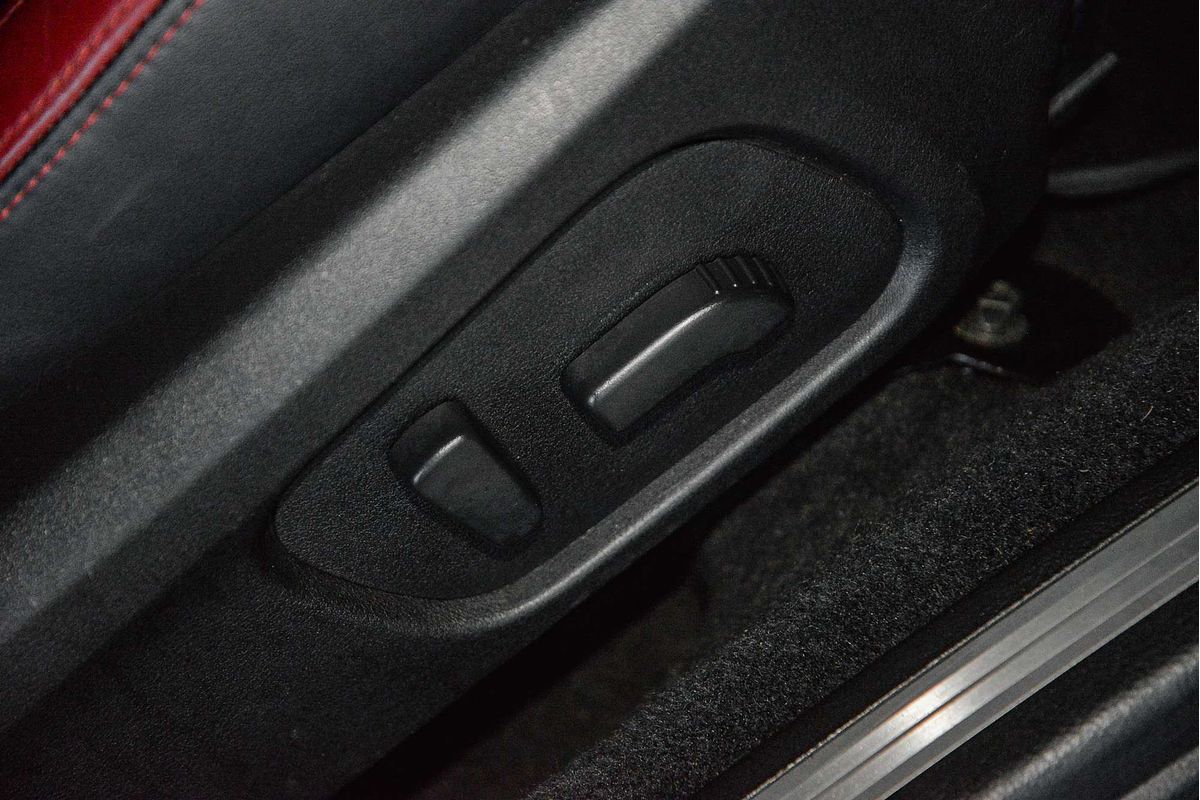 2016 Subaru WRX STI Premium VA