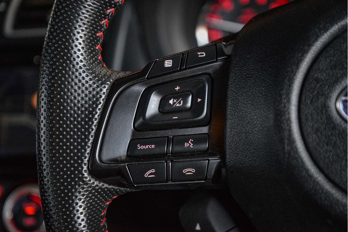 2016 Subaru WRX STI Premium VA