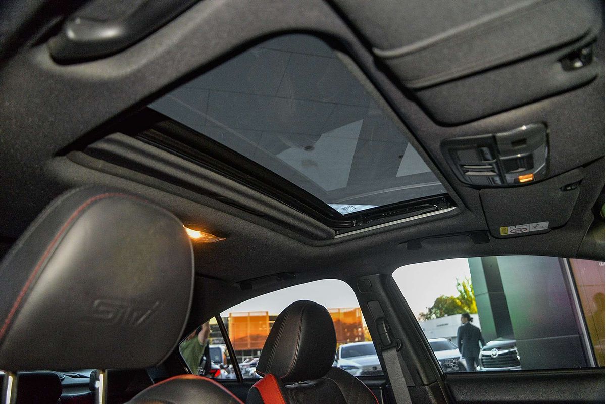 2016 Subaru WRX STI Premium VA