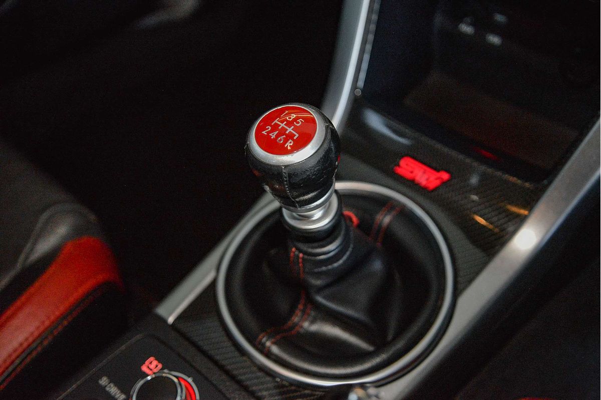 2016 Subaru WRX STI Premium VA