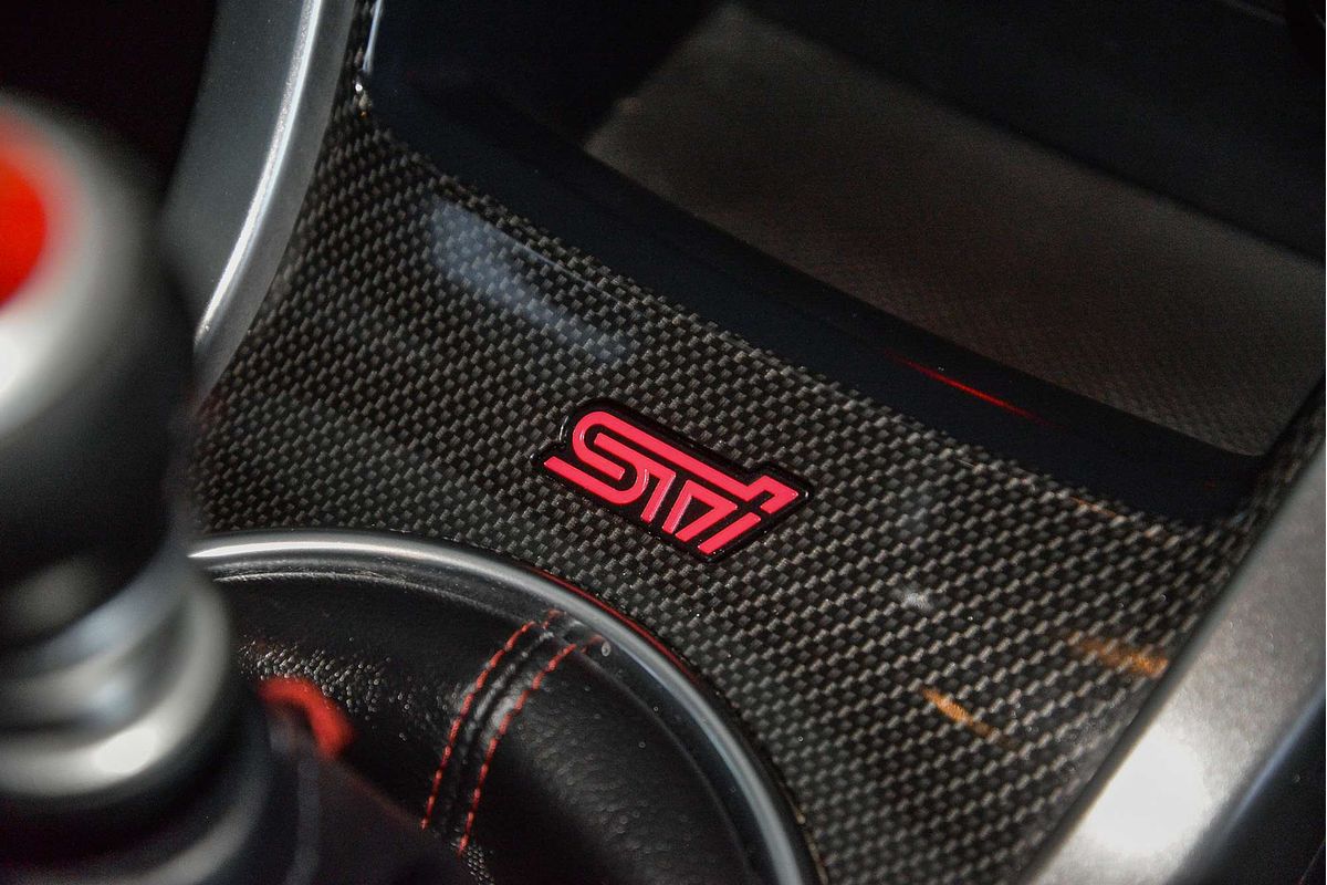2016 Subaru WRX STI Premium VA