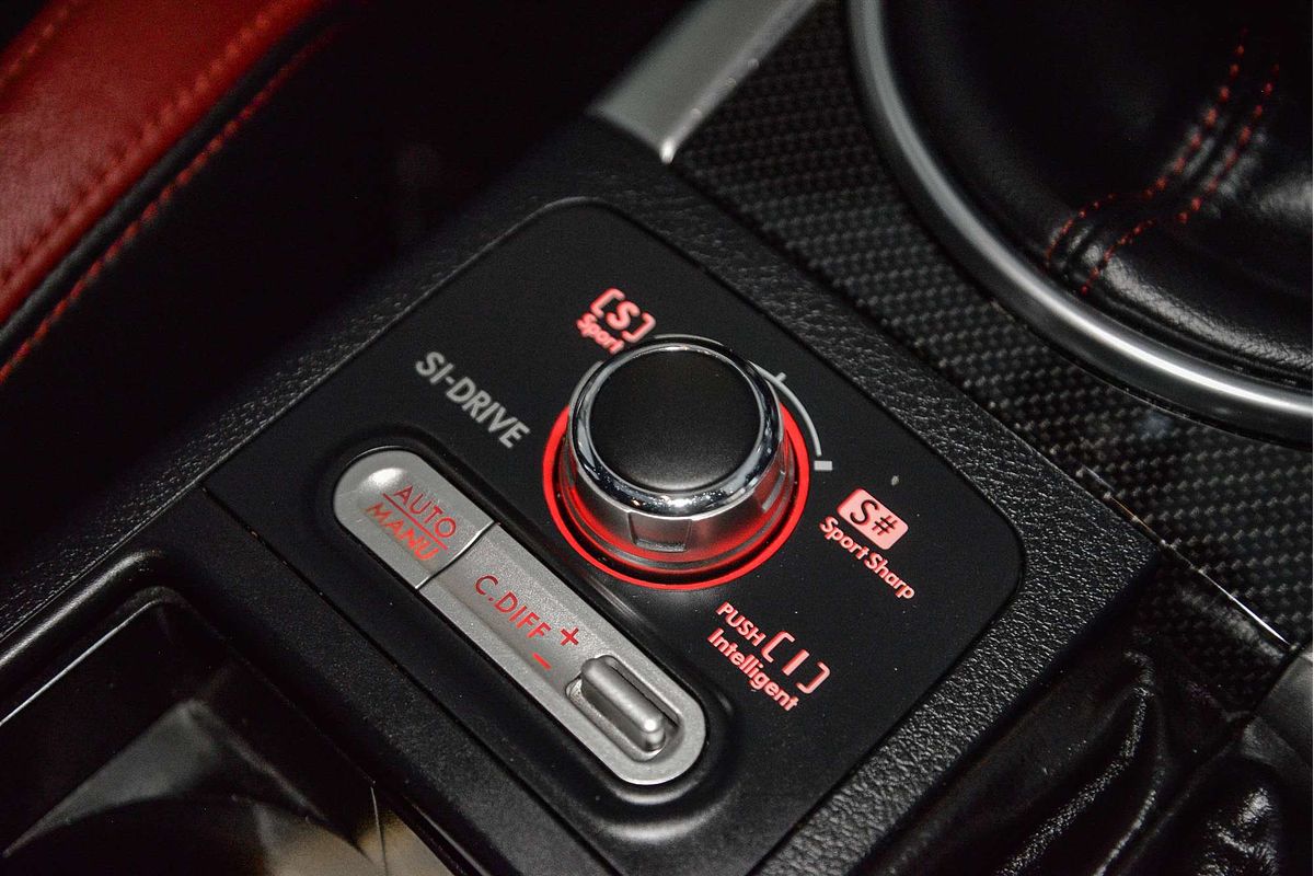 2016 Subaru WRX STI Premium VA
