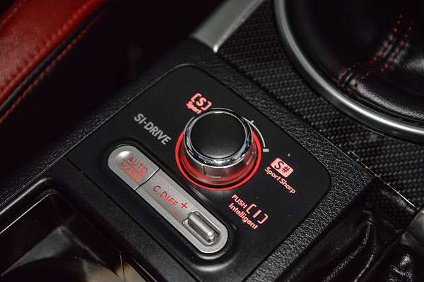 2016 Subaru WRX STI Premium VA