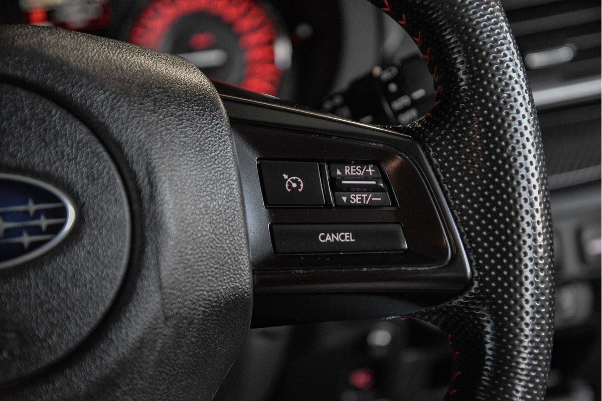 2016 Subaru WRX STI Premium VA