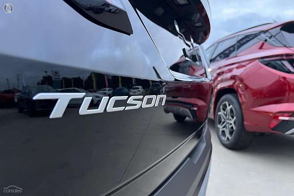 2025 Hyundai Tucson Premium NX4.V3