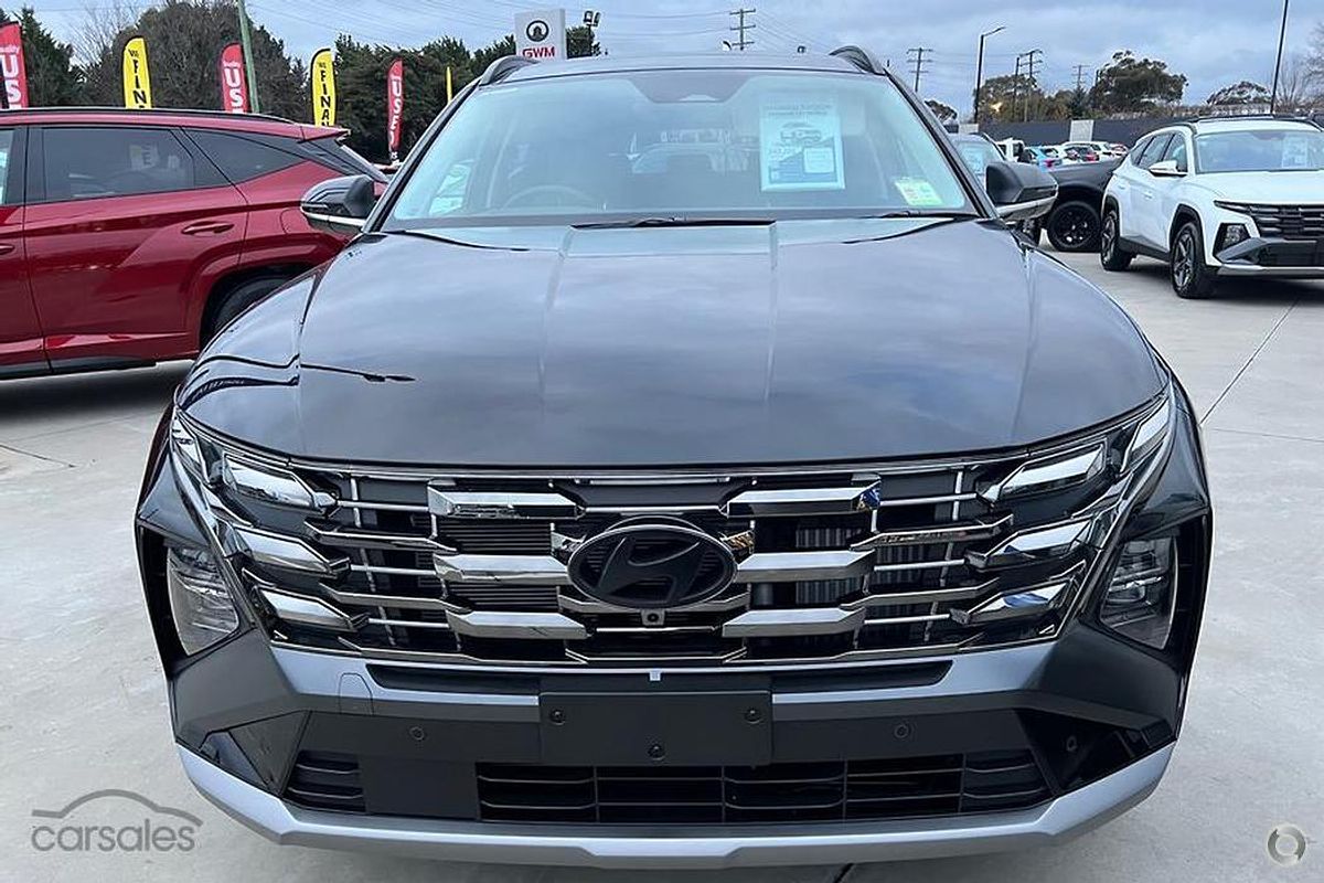 2025 Hyundai Tucson Premium NX4.V3