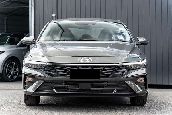 2025 Hyundai i30 Elite Hybrid CN7.V2