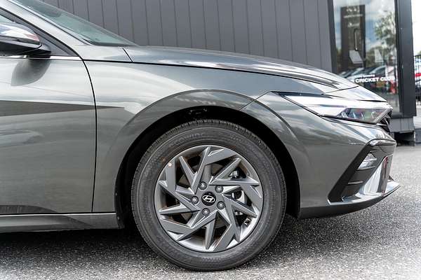 2025 Hyundai i30 Elite Hybrid CN7.V2