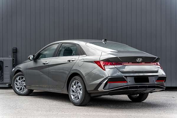 2025 Hyundai i30 Elite Hybrid CN7.V2