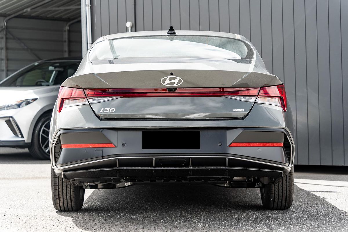 2025 Hyundai i30 Elite Hybrid CN7.V2