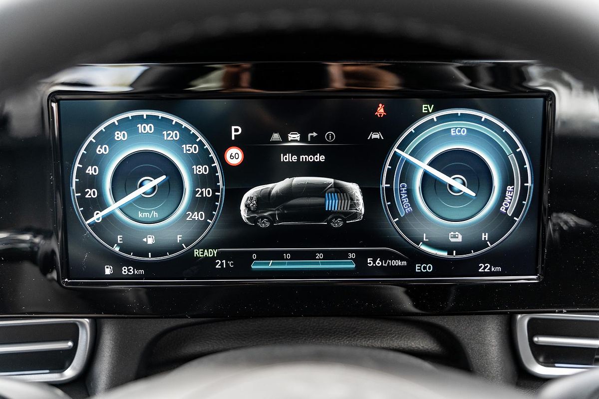 2025 Hyundai i30 Elite Hybrid CN7.V2