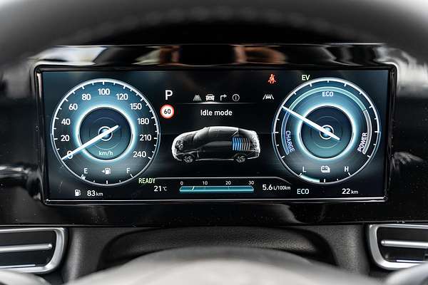 2025 Hyundai i30 Elite Hybrid CN7.V2