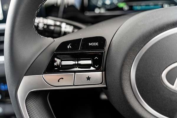 2025 Hyundai i30 Elite Hybrid CN7.V2