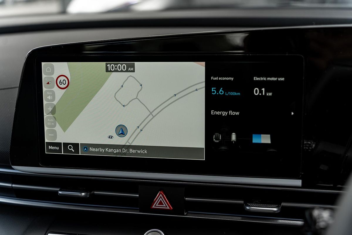 2025 Hyundai i30 Elite Hybrid CN7.V2