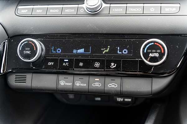 2025 Hyundai i30 Elite Hybrid CN7.V2