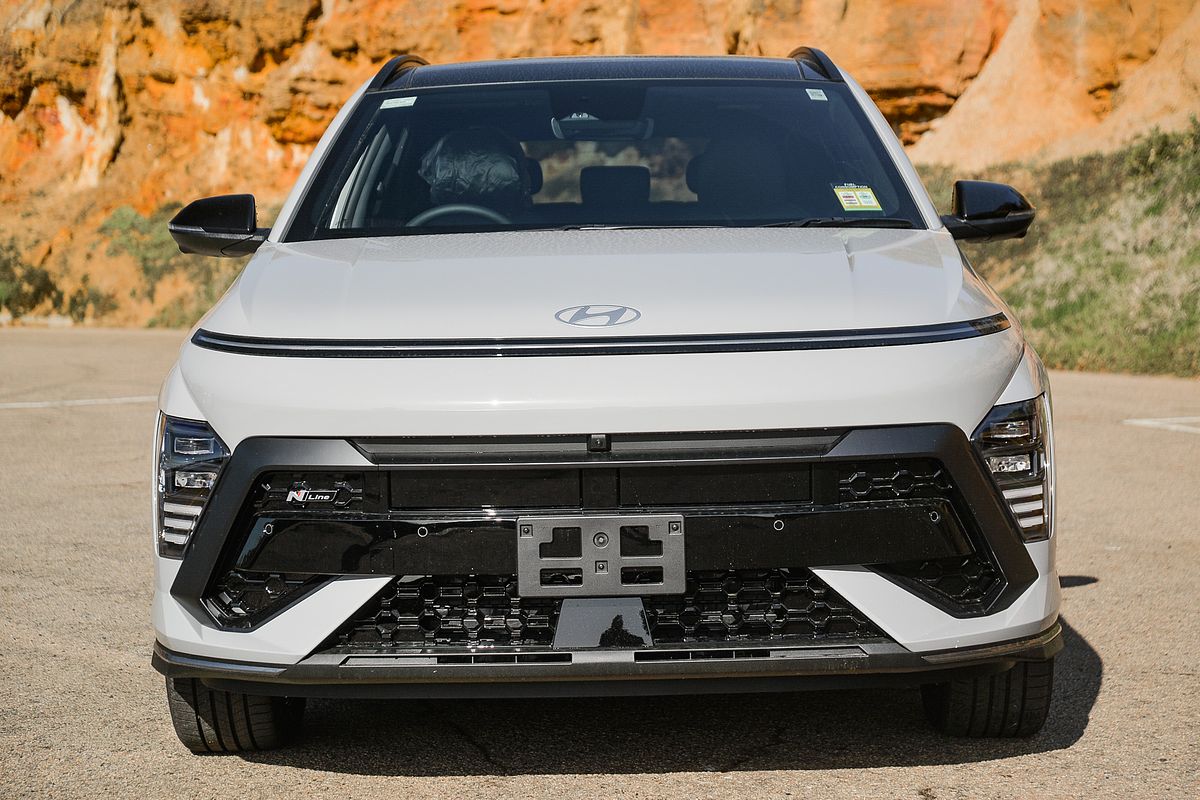 2025 Hyundai Kona Hybrid Premium N Line SX2.V2