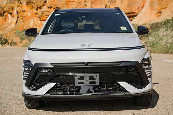 2025 Hyundai Kona Hybrid Premium N Line SX2.V2