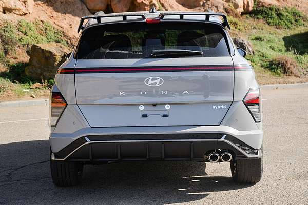 2025 Hyundai Kona Hybrid Premium N Line SX2.V2