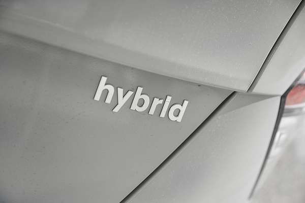 2025 Hyundai Kona Hybrid Premium N Line SX2.V2