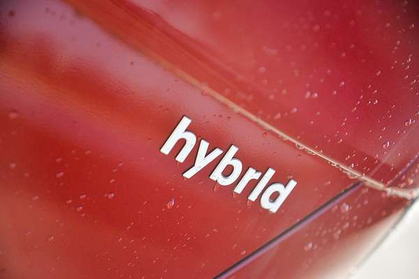 2025 Hyundai Kona Hybrid Premium N Line SX2.V2