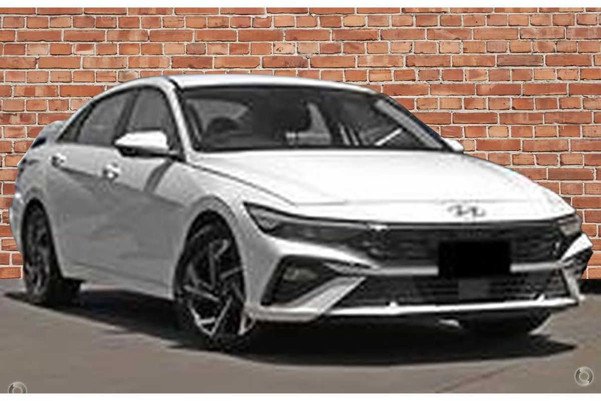 2025 Hyundai i30 Premium CN7.V2