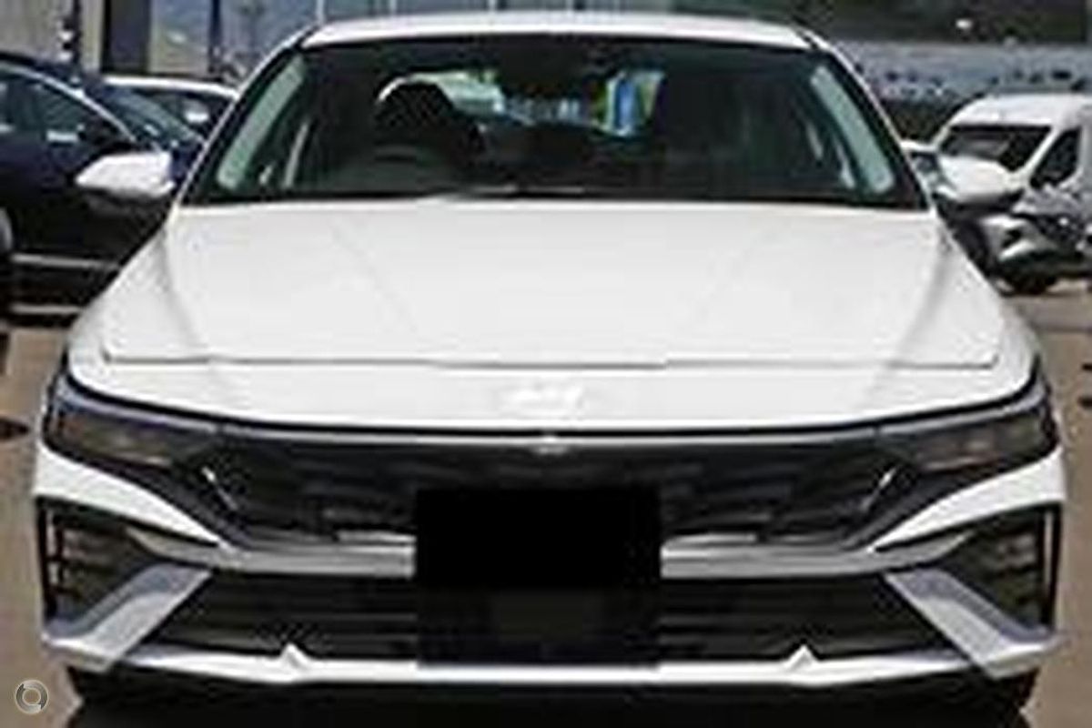 2025 Hyundai i30 Premium CN7.V2