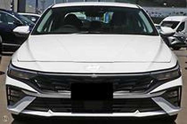 2025 Hyundai i30 Premium CN7.V2