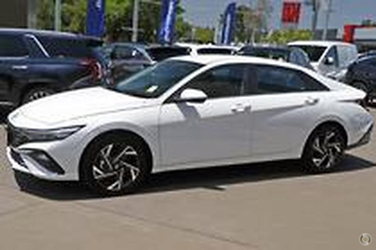 2025 Hyundai i30 Premium CN7.V2