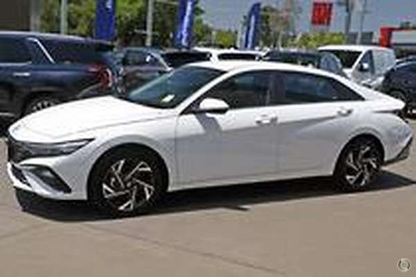 2025 Hyundai i30 Premium CN7.V2